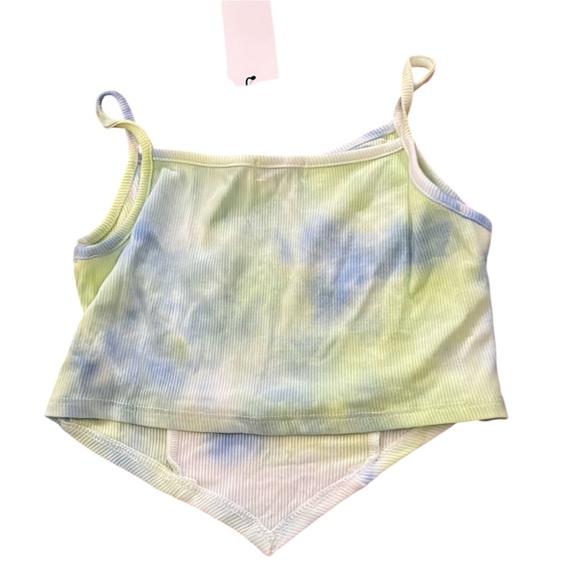 NWT KOLLYY 90”s crop top S NWT - Picture 3 of 6